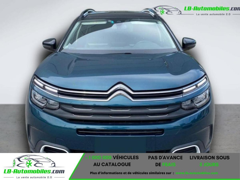 Citroen C5 Aircross C5 Aircross PureTech 130 Su0026S  occasion  Beaupuy - photo n3