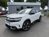 Citroen C5 Aircross occasion année 2019 boite Automatique Annonce Citroen C5 Aircross occasion Essence C5 Aircross PureTech 180 S&S EAT8 Feel 5p à Muret