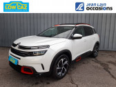 Citroen C5 Aircross occasion année 2019 boite Automatique Annonce Citroen C5 Aircross occasion Essence C5 Aircross PureTech 180 S&S EAT8 Shine 5p à La Ravoire