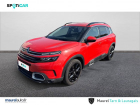 Citroen C5 Aircross occasion  mise en vente à Revel par le garage PEUGEOT REVEL MAUREL 31 - photo n°1