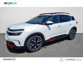 Citroen C5 Aircross occasion boite Automatique Annonce Citroen C5 Aircross occasion Essence C5 Aircross PureTech 180 S&S EAT8 Shine 5p à Figeac