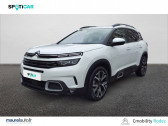 Citroen C5 Aircross occasion boite Automatique Annonce Citroen C5 Aircross occasion Essence C5 Aircross PureTech 180 S&S EAT8 Shine Pack 5p à ONET LE CHATEAU