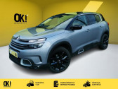 Citroen C5 Aircross occasion année 2020 boite Automatique Annonce Citroen C5 Aircross occasion Diesel Feel 1.5 BlueHDI 130 ch EAT8 Apple CarPlay Bluetoo à THIONVILLE