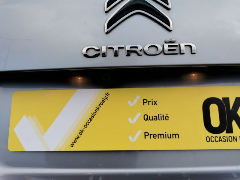 Citroen C5 Aircross Feel 1.5 BlueHDI 130 ch EAT8 Apple CarPlay Bluetoo  occasion  THIONVILLE - photo n10