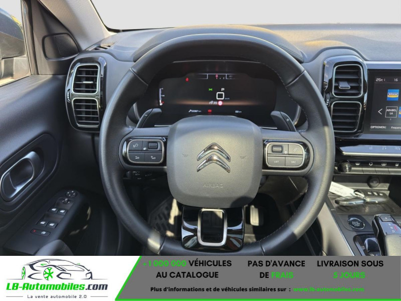 Citroen C5 Aircross Feel, ACC,LED,360'Kamera,Navi,Autom.  occasion  Beaupuy - photo n8