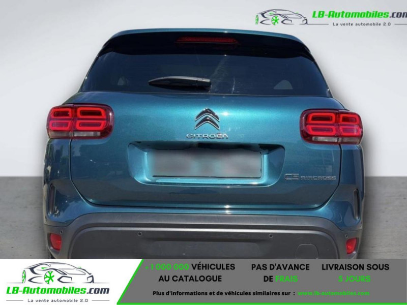 Citroen C5 Aircross Feel, ACC,LED,360'Kamera,Navi,Autom.  occasion  Beaupuy - photo n5
