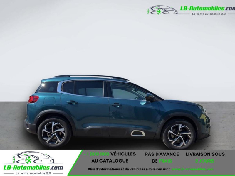 Citroen C5 Aircross Feel, ACC,LED,360'Kamera,Navi,Autom.  occasion  Beaupuy - photo n4