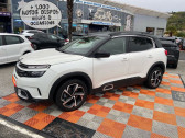 Citroen C5 Aircross occasion  année 2020 boite Automatique Annonce Citroen C5 Aircross occasion Diesel HDI 130 EAT8 SHINE HAYON ELEC GRIP CONTROL à Lescure-d'Albigeois