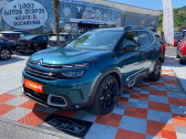 Citroen C5 Aircross occasion année 2021 boite Automatique Annonce Citroen C5 Aircross occasion Hybride rechargeable Hybrid 225 ë-EAT8 SHINE PACK Toit Ouvrant Pack Silver à Lescure-d'Albigeois