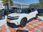 Citroen C5 Aircross occasion Blanc année 2020 boite Automatique Annonce Citroen C5 Aircross occasion Hybride Hybrid 225 ?-EAT8 BUSINESS + FULL OPTIONS à Montauban