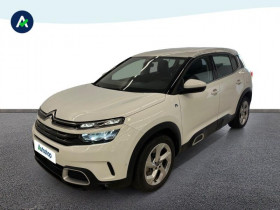 Citroen C5 Aircross occasion 2022 mise en vente à Chambray Les Tours par le garage Autoshop Tours - photo n°1