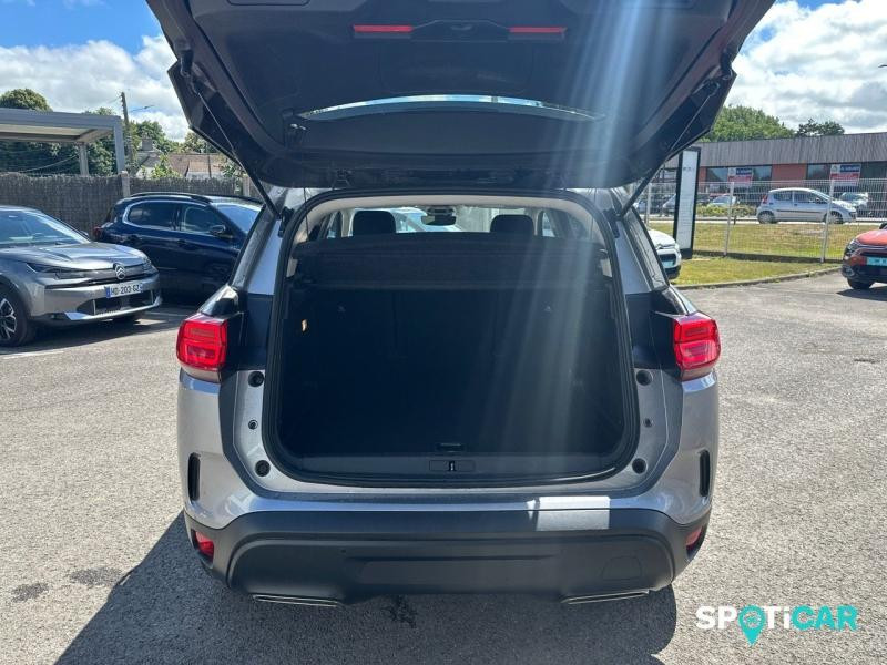 Citroen C5 Aircross Hybrid 225ch C-Series e-EAT8  occasion à Saint Martin-lez-Tatinghem - photo n°6