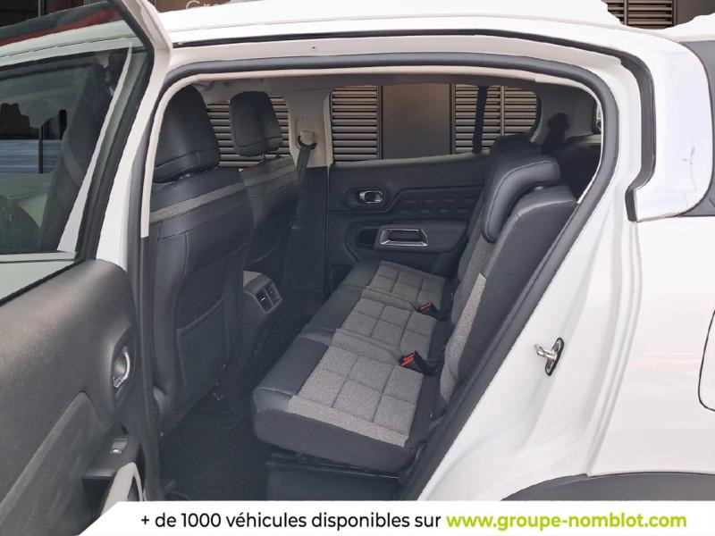 Citroen C5 Aircross Hybrid 225ch C-Series e-EAT8  occasion à SANCE - photo n°8