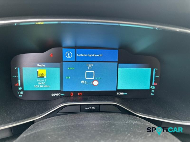 Citroen C5 Aircross Hybrid 225ch C-Series e-EAT8  occasion  Dechy - photo n10