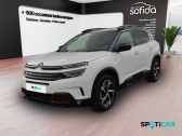 Citroen C5 Aircross occasion année 2021 boite Automatique Annonce Citroen C5 Aircross occasion Essence Hybrid 225ch C-Series e-EAT8 à Dunkerque
