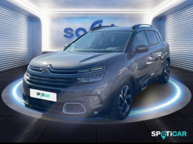 Citroen C5 Aircross occasion 2021 mise en vente à Calais par le garage CITROEN Calais - SOFIDA AUTO - photo n°1
