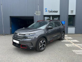 Citroen C5 Aircross occasion année 2021 boite Automatique Annonce Citroen C5 Aircross occasion Hybride rechargeable Hybrid 225ch C-Series e-EAT8+options à SAINT-GREGOIRE