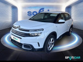 Citroen C5 Aircross occasion année 2021 boite Automatique Annonce Citroen C5 Aircross occasion Essence Hybrid 225ch Feel e-EAT8 à Dechy