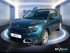 Citroen C5 Aircross occasion 2021 mise en vente à Saint Martin-lez-Tatinghem par le garage CITROEN Saint-Omer - SOFIDA AUTO - photo n°1