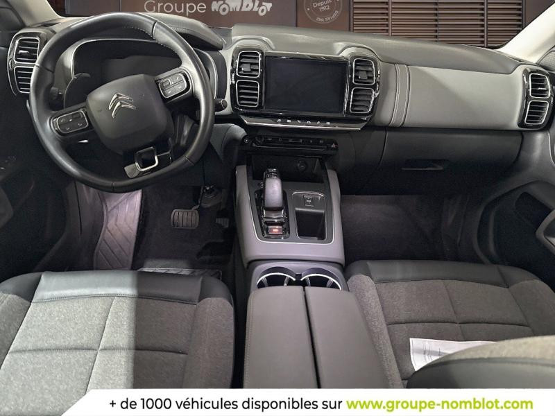 Citroen C5 Aircross Hybrid 225ch Feel e-EAT8  occasion  CHALON SUR SAONE - photo n8