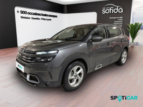 Citroen C5 Aircross occasion 2021 mise en vente à Loos-en-Gohelle par le garage CITROEN Lens - SOFIDA AUTO - photo n°1
