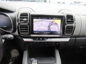 Citroen C5 Aircross HYBRID 225CH FEEL E-EAT8  occasion � Toulouse - photo n�4
