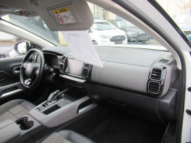 Citroen C5 Aircross HYBRID 225CH FEEL E-EAT8  occasion � Toulouse - photo n�13