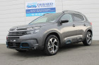 Citroen C5 Aircross occasion Gris année 2020 boite Automatique Annonce Citroen C5 Aircross occasion Hybride HYBRID 225CH FEEL E-EAT8 à Saint-Saturnin