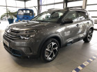 Citroen C5 Aircross occasion Gris année 2020 boite Automatique Annonce Citroen C5 Aircross occasion Hybride HYBRID 225CH FEEL E-EAT8 à Mérignac