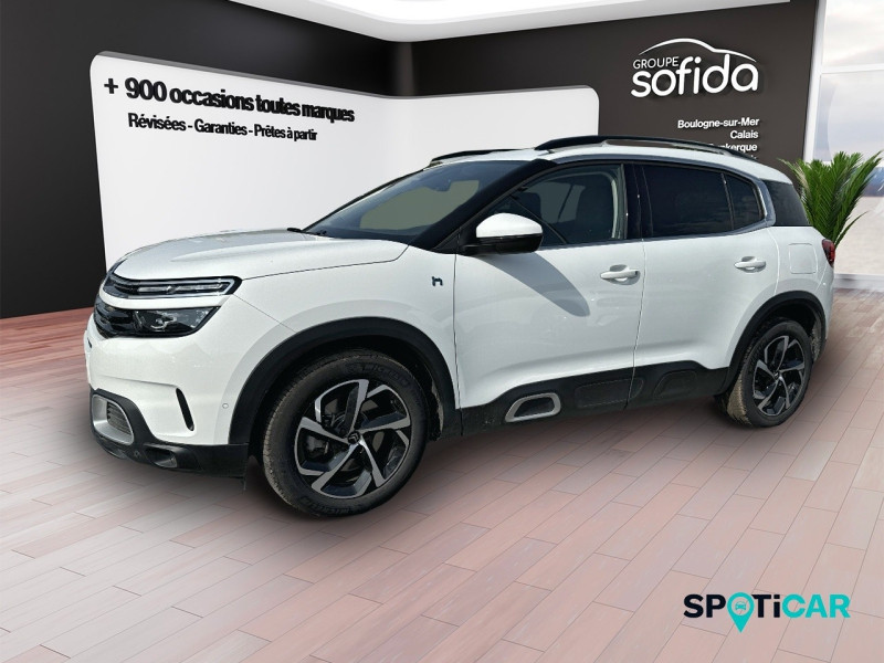 Citroen C5 Aircross Hybrid 225ch Shine e-EAT8  occasion  Loos-en-Gohelle - photo n7
