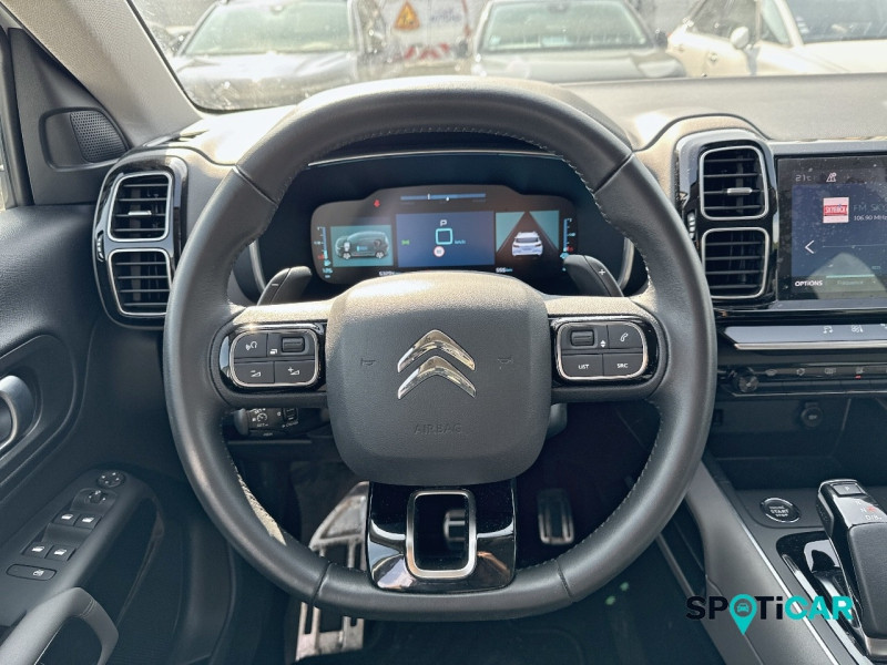 Citroen C5 Aircross Hybrid 225ch Shine e-EAT8  occasion  Loos-en-Gohelle - photo n9