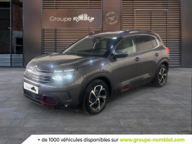 Citroen C5 Aircross , garage CITROEN DS CHALON GARAGE MODERNE GROUPE NOMBLOT  CHALON SUR SAONE