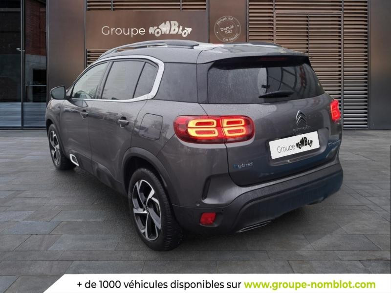 Citroen C5 Aircross Hybrid 225ch Shine e-EAT8  occasion  SANCE - photo n6