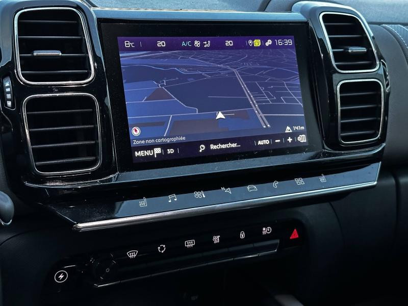 Citroen C5 Aircross Hybrid 225ch Shine e-EAT8  occasion  Strasbourg - photo n9