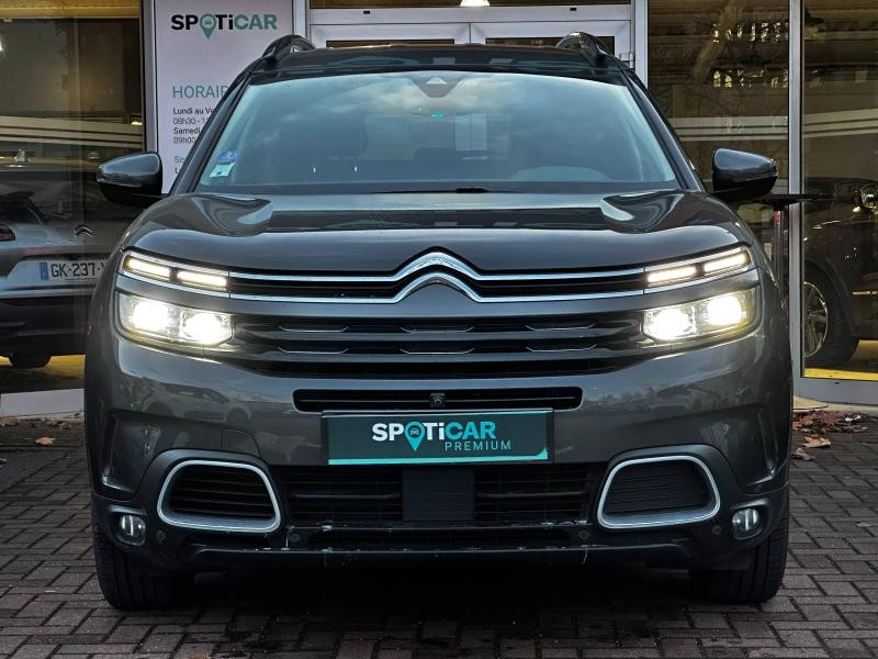 Citroen C5 Aircross Hybrid 225ch Shine e-EAT8  occasion  Strasbourg - photo n2
