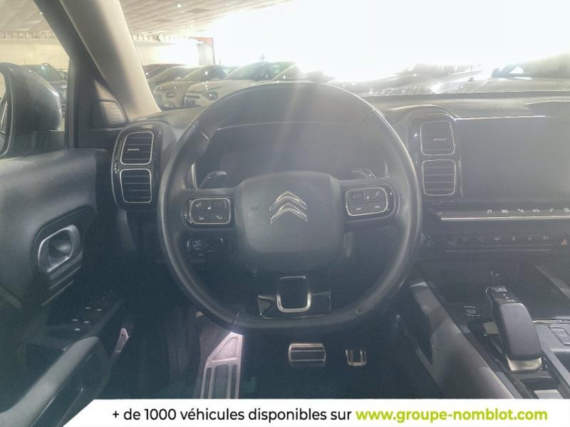 Citroen C5 Aircross Hybrid 225ch Shine e-EAT8  occasion  CHALON SUR SAONE - photo n9