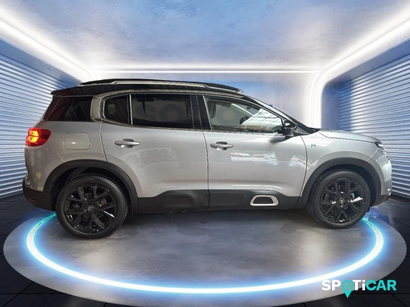 Citroen C5 Aircross Hybrid 225ch Shine e-EAT8  occasion à Hazebrouck - photo n°4