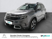 Citroen C5 Aircross occasion année 2021 boite Automatique Annonce Citroen C5 Aircross occasion Hybride Hybrid 225ch Shine e-EAT8 à GUINGAMP