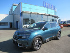 Citroen C5 Aircross occasion Bleu année 2020 boite Automatique Annonce Citroen C5 Aircross occasion Hybride HYBRID 225CH SHINE E-EAT8 à Labège