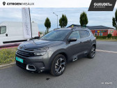 Citroen C5 Aircross occasion année 2022 boite Automatique Annonce Citroen C5 Aircross occasion Hybride Hybrid 225ch Shine e-EAT8 à Mareuil-lès-Meaux