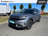 Citroen C5 Aircross occasion année 2022 boite Automatique Annonce Citroen C5 Aircross occasion Hybride Hybrid 225ch Shine e-EAT8 à Mareuil-lès-Meaux
