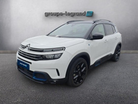 Citroen C5 Aircross occasion 2021 mise en vente à Bayeux par le garage Citroën et DS Automobiles Bayeux - photo n°1