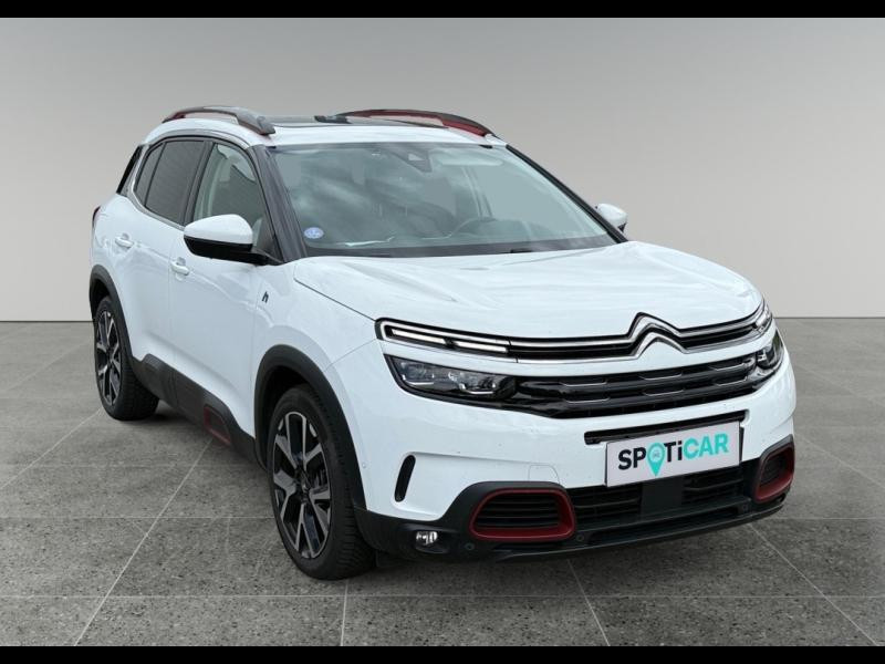 Citroen C5 Aircross Hybrid 225ch Shine Pack e-EAT8  occasion  Saverne - photo n7