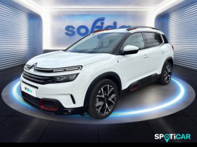 Citroen C5 Aircross occasion 2021 mise en vente à Loos-en-Gohelle par le garage CITROEN Lens - SOFIDA AUTO - photo n°1