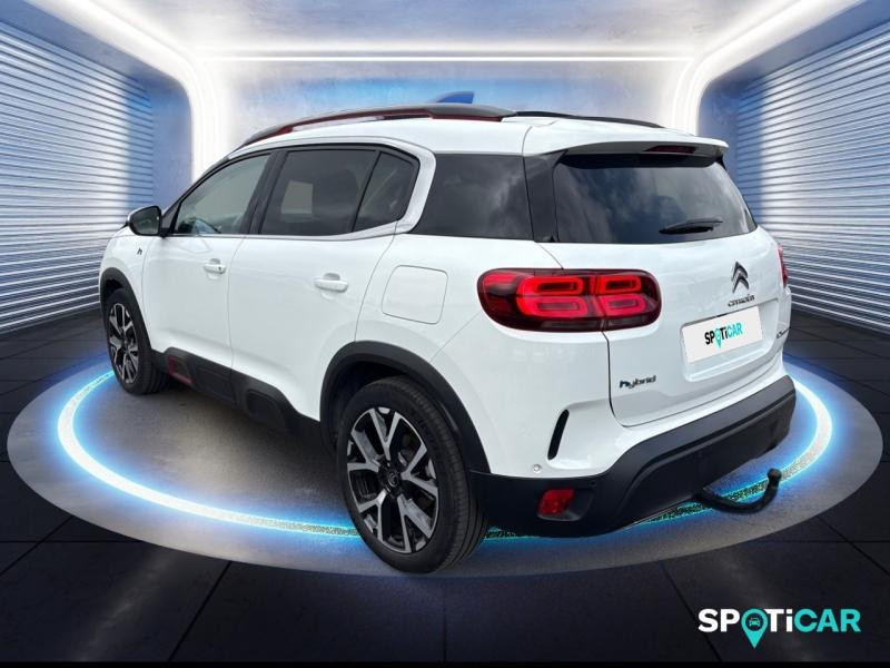 Citroen C5 Aircross Hybrid 225ch Shine Pack e-EAT8  occasion  Loison-sous-Lens - photo n7