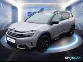Citroen C5 Aircross occasion année 2021 boite Automatique Annonce Citroen C5 Aircross occasion Essence Hybrid 225ch Shine Pack e-EAT8 à ABBEVILLE