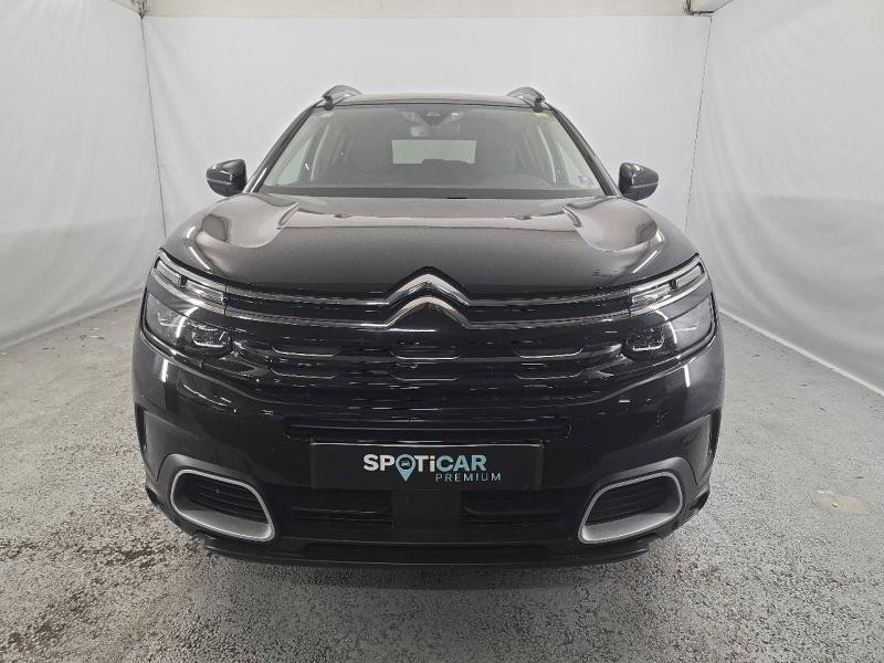 Citroen C5 Aircross Hybrid 225ch Shine Pack e-EAT8  occasion  Illzach - photo n2