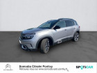 Citroen C5 Aircross occasion Gris année 2021 boite Automatique Annonce Citroen C5 Aircross occasion Hybride Hybrid 225ch Shine Pack e-EAT8 à Saint-Thuriau