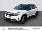 Citroen C5 Aircross occasion Blanc année 2021 boite Automatique Annonce Citroen C5 Aircross occasion Hybride Hybrid 225ch Shine Pack e-EAT8 à PONTIVY