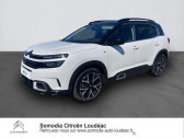 Citroen C5 Aircross occasion année 2020 boite Automatique Annonce Citroen C5 Aircross occasion Hybride rechargeable Hybrid 225ch Shine Pack e-EAT8 à LOUDEAC